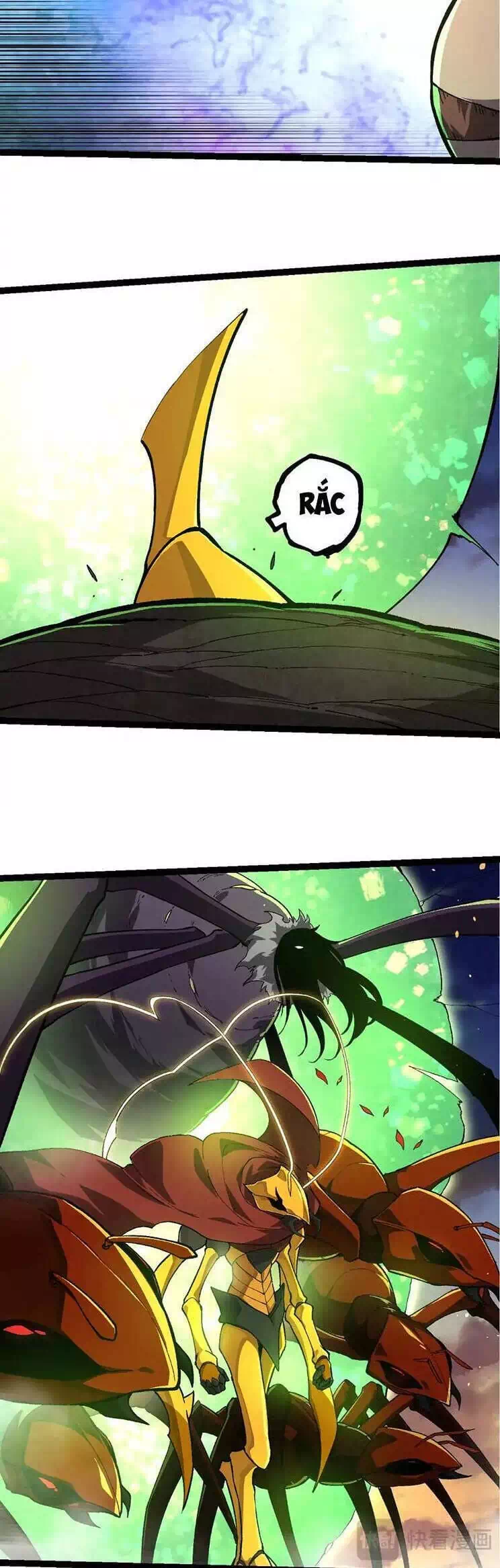 Truyện Tranh Chuyển Sinh Thành Liễu Đột Biến trang 9