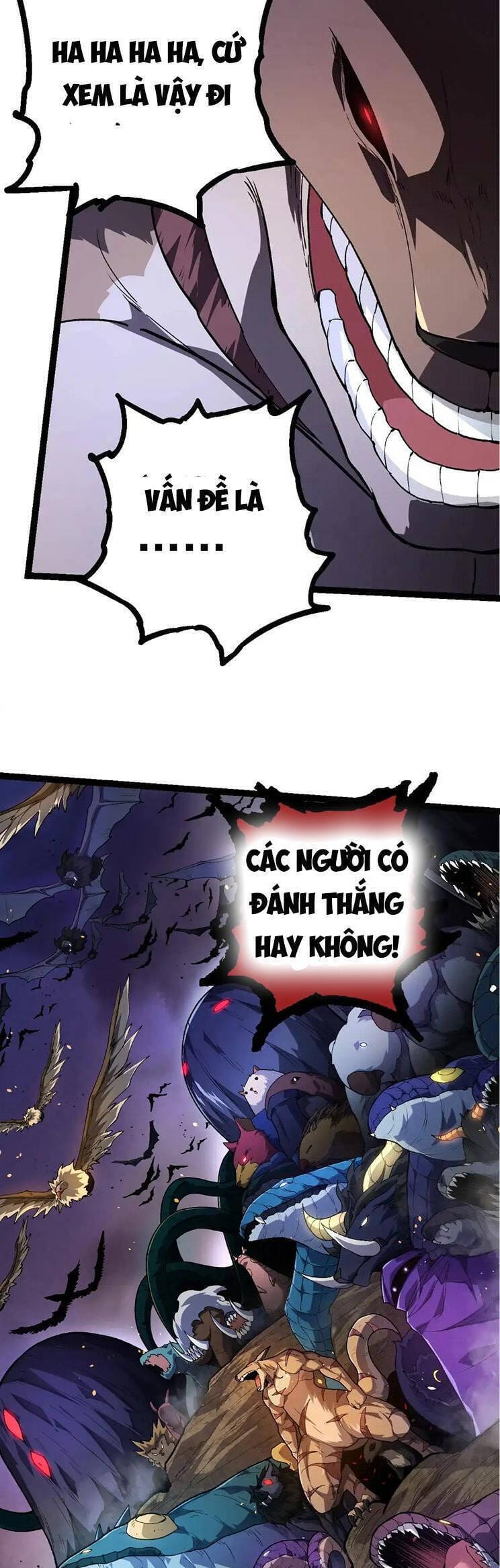 Truyện Tranh Chuyển Sinh Thành Liễu Đột Biến trang 9