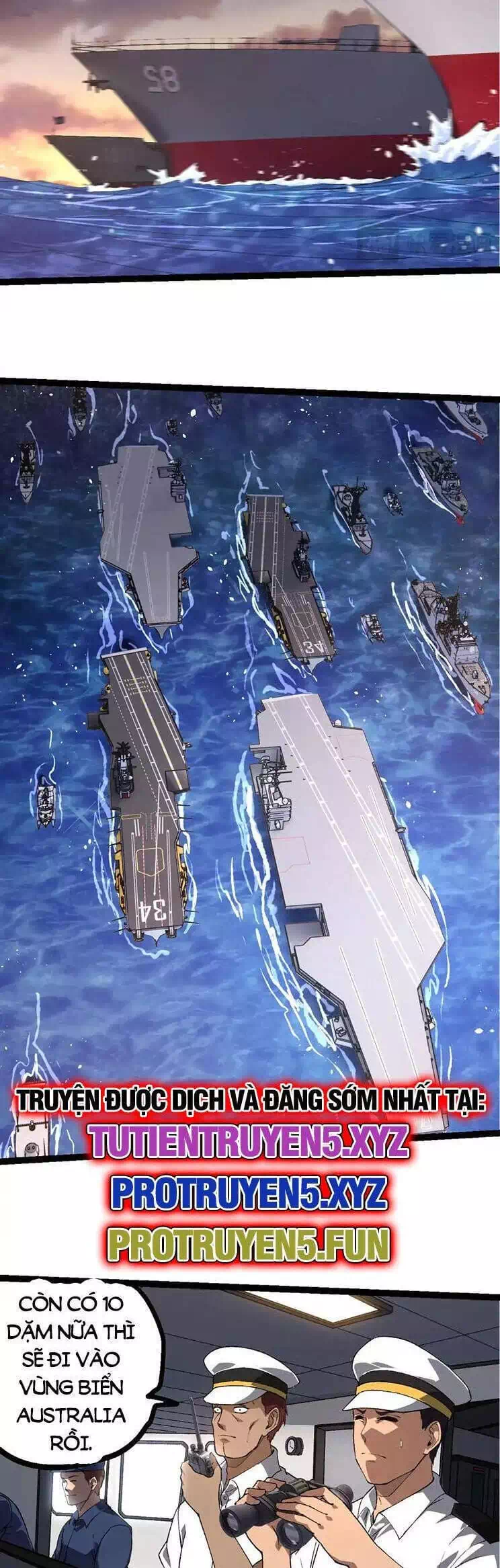 Truyện Tranh Chuyển Sinh Thành Liễu Đột Biến trang 9