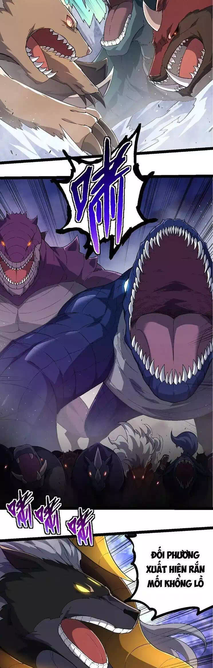 Truyện Tranh Chuyển Sinh Thành Liễu Đột Biến trang 9