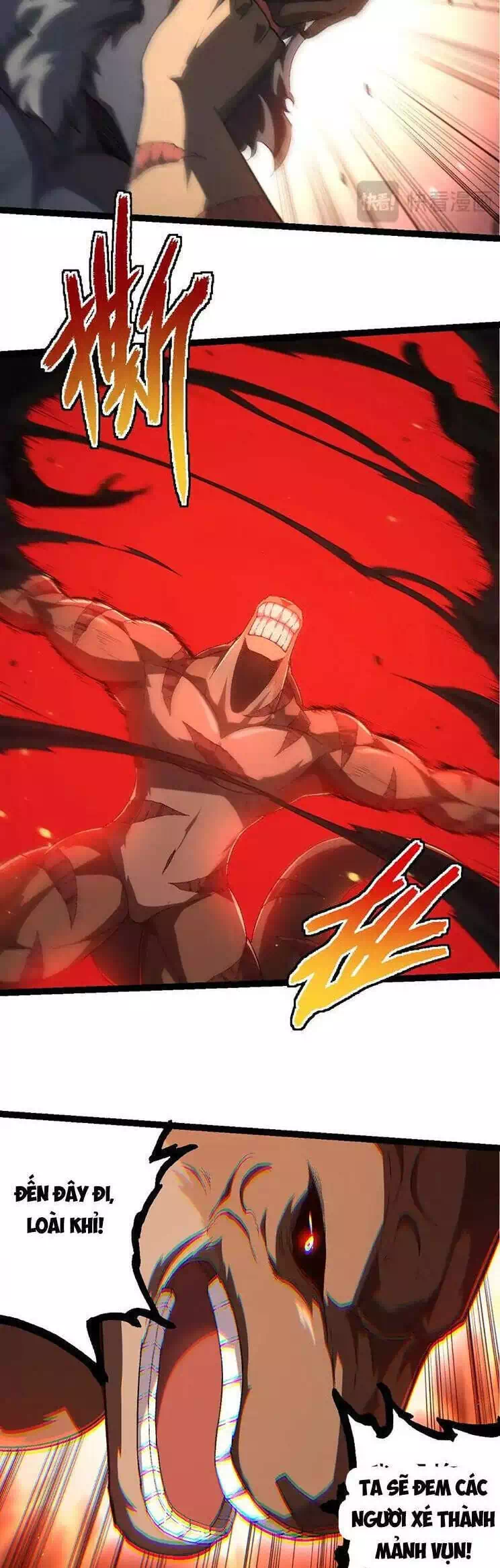 Truyện Tranh Chuyển Sinh Thành Liễu Đột Biến trang 9