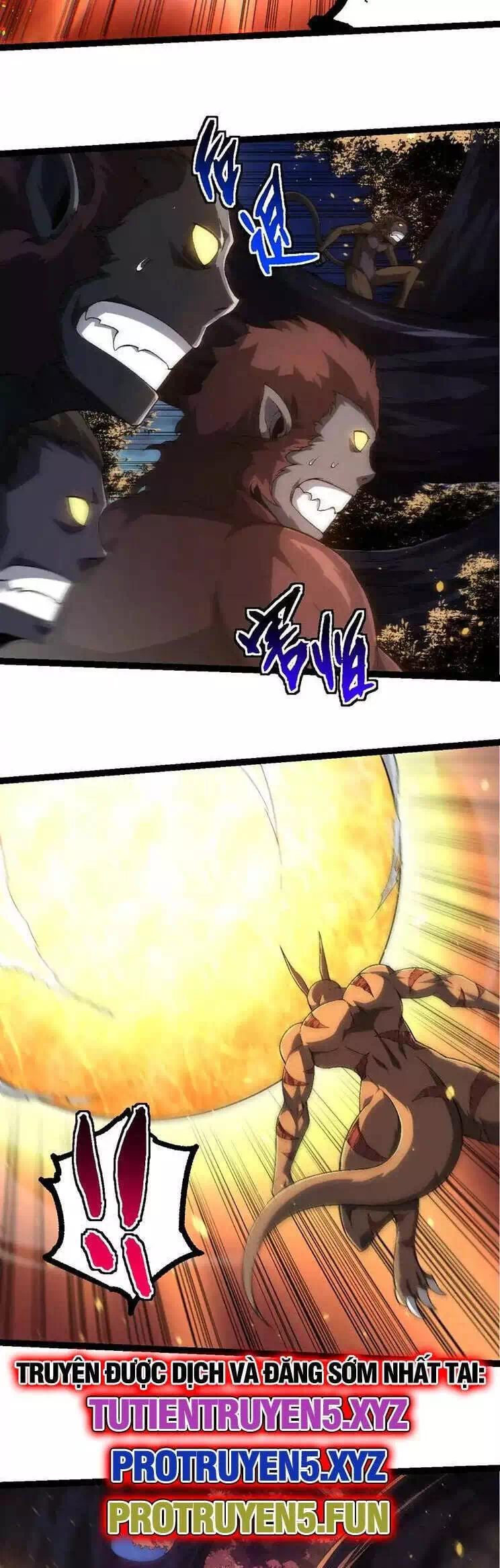 Truyện Tranh Chuyển Sinh Thành Liễu Đột Biến trang 9