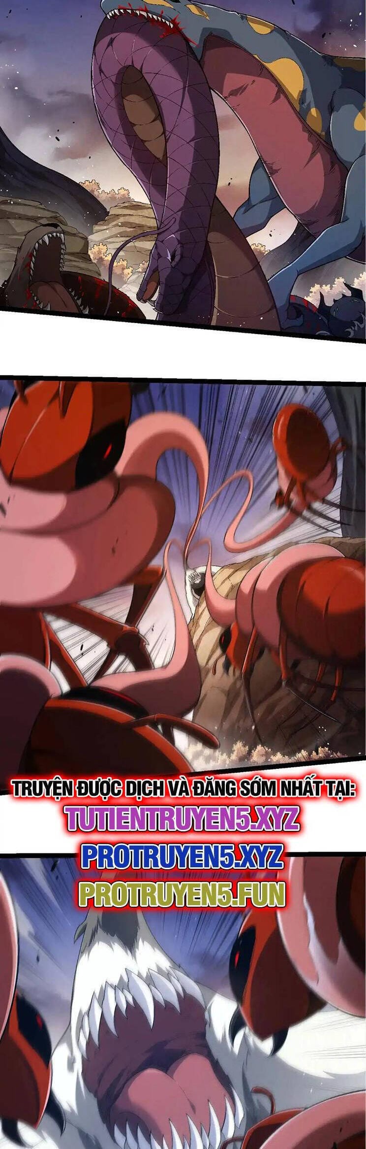 Truyện Tranh Chuyển Sinh Thành Liễu Đột Biến trang 9