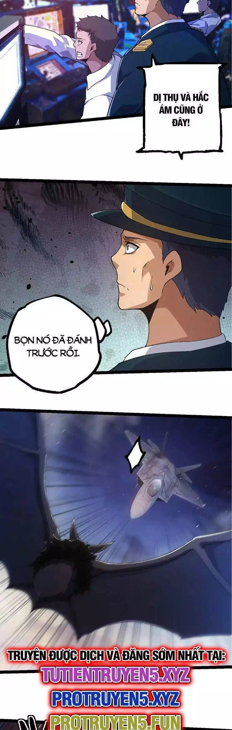 Truyện Tranh Chuyển Sinh Thành Liễu Đột Biến trang 9