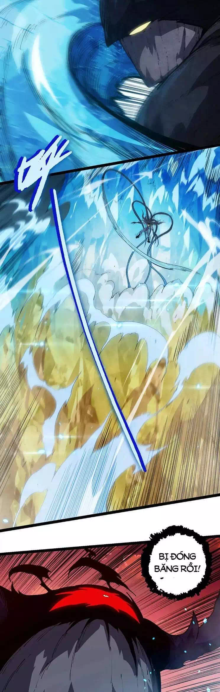 Truyện Tranh Chuyển Sinh Thành Liễu Đột Biến trang 9