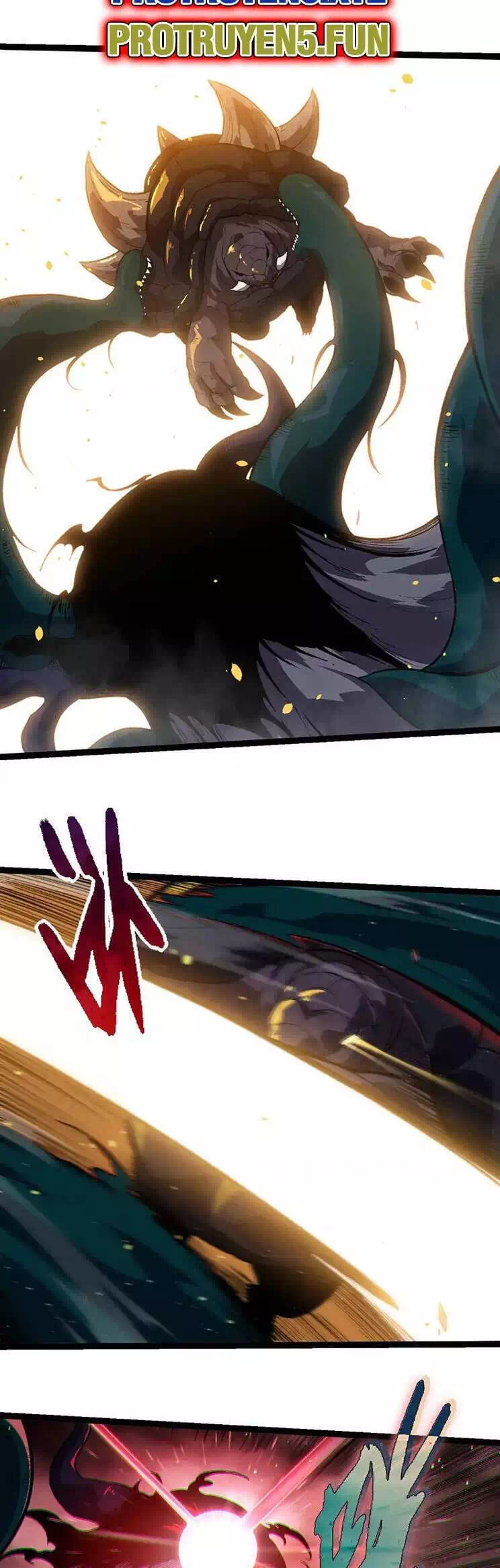 Truyện Tranh Chuyển Sinh Thành Liễu Đột Biến trang 9