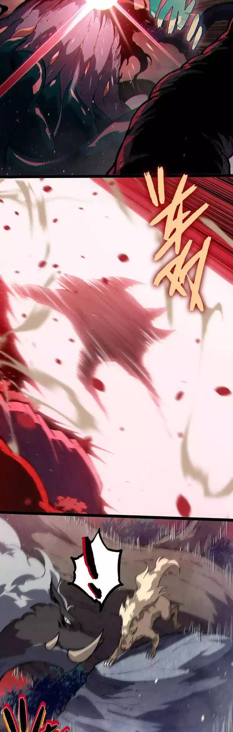 Truyện Tranh Chuyển Sinh Thành Liễu Đột Biến trang 9