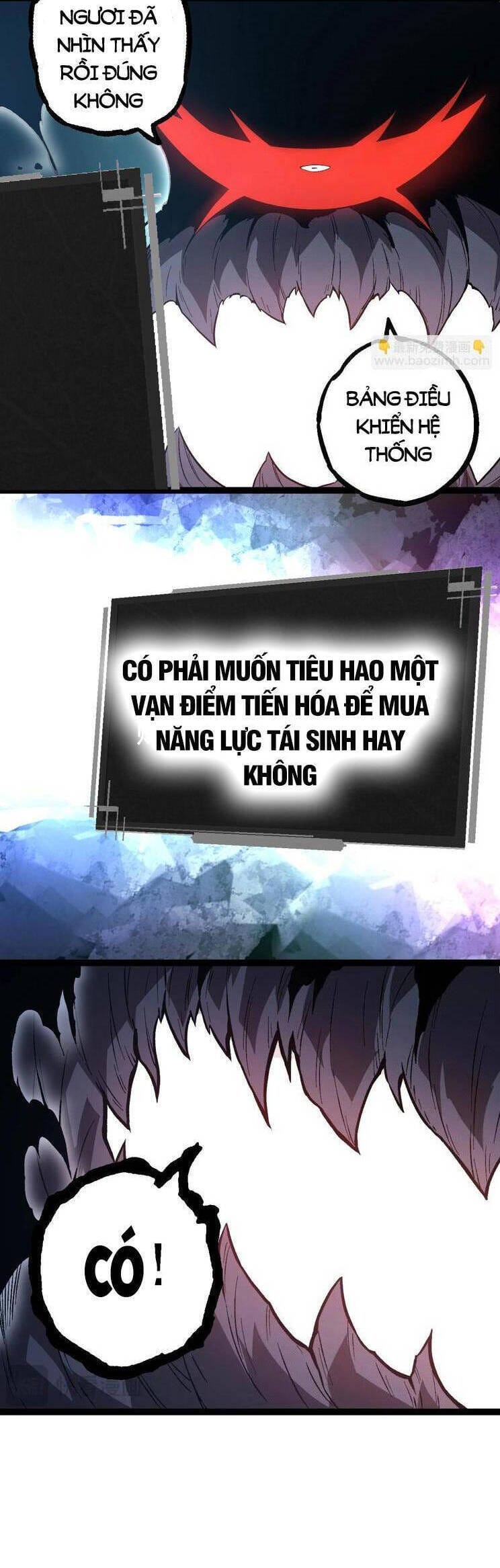 Truyện Tranh Chuyển Sinh Thành Liễu Đột Biến trang 9