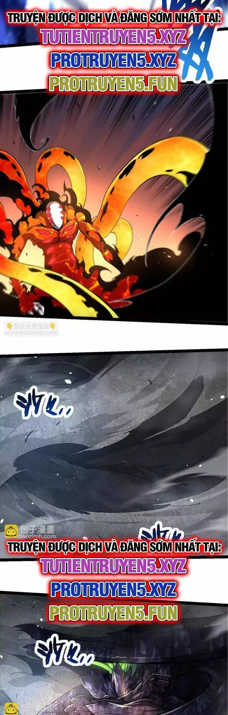 Truyện Tranh Chuyển Sinh Thành Liễu Đột Biến trang 9