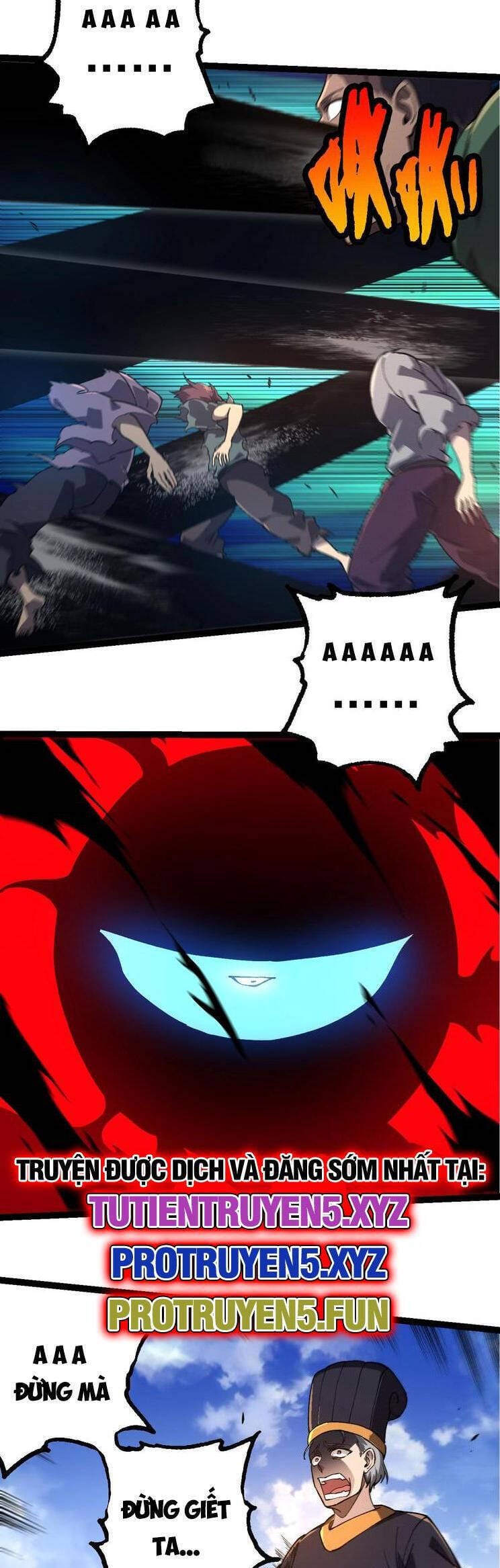 Truyện Tranh Chuyển Sinh Thành Liễu Đột Biến trang 9