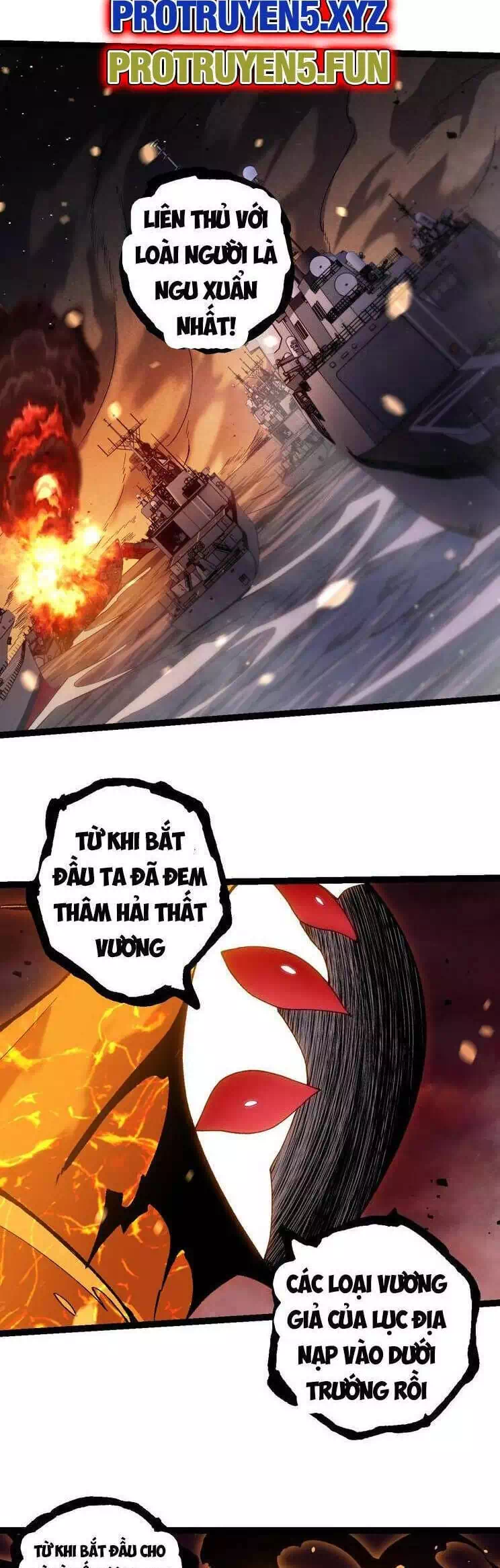 Truyện Tranh Chuyển Sinh Thành Liễu Đột Biến trang 9