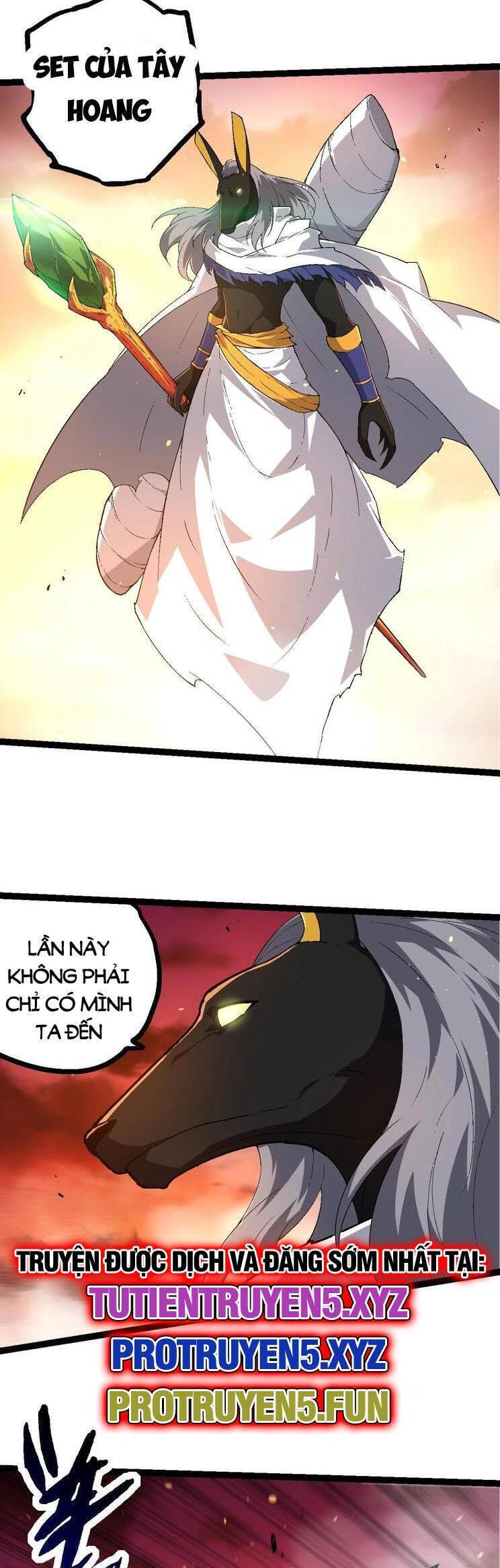 Truyện Tranh Chuyển Sinh Thành Liễu Đột Biến trang 9