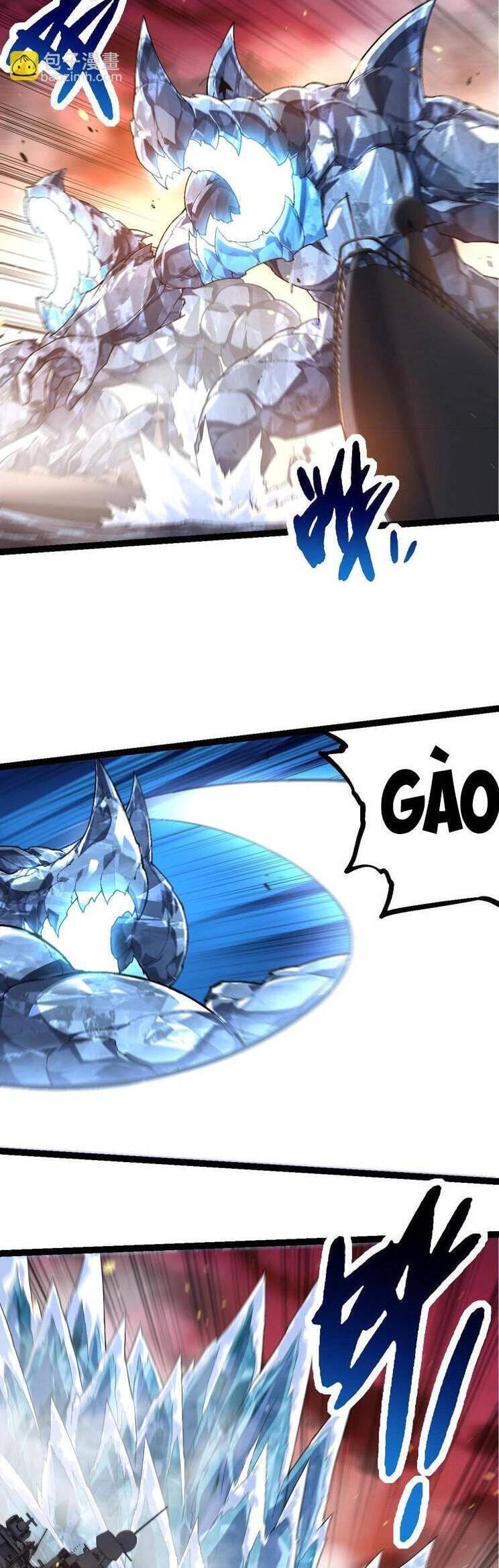 Truyện Tranh Chuyển Sinh Thành Liễu Đột Biến trang 9