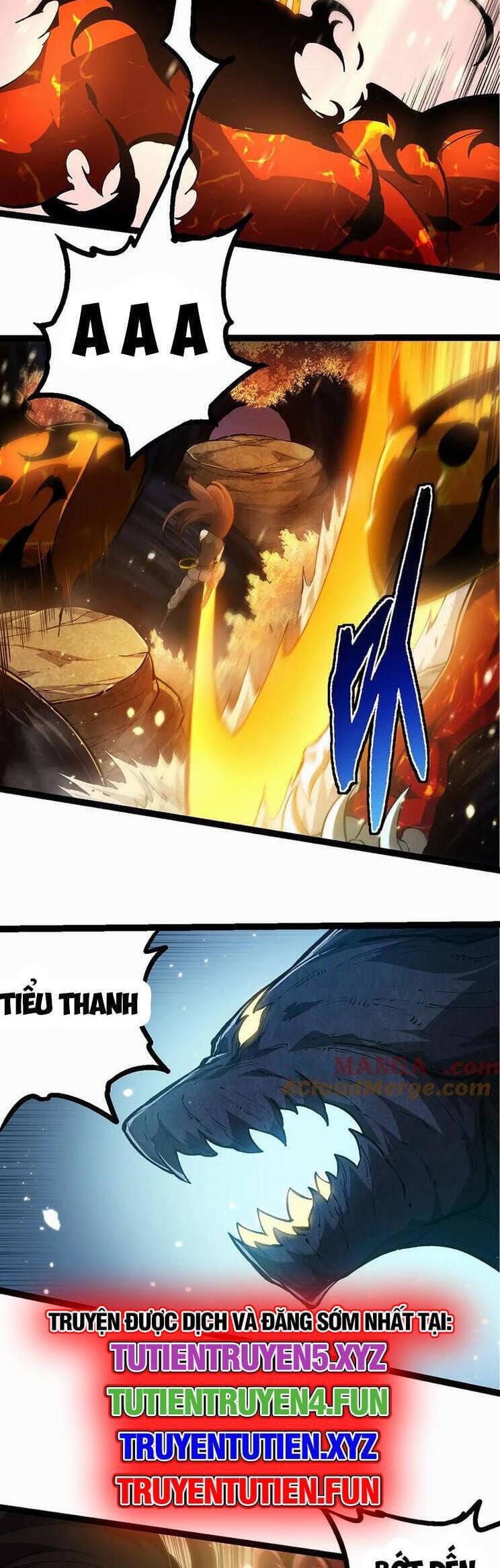 Truyện Tranh Chuyển Sinh Thành Liễu Đột Biến trang 9