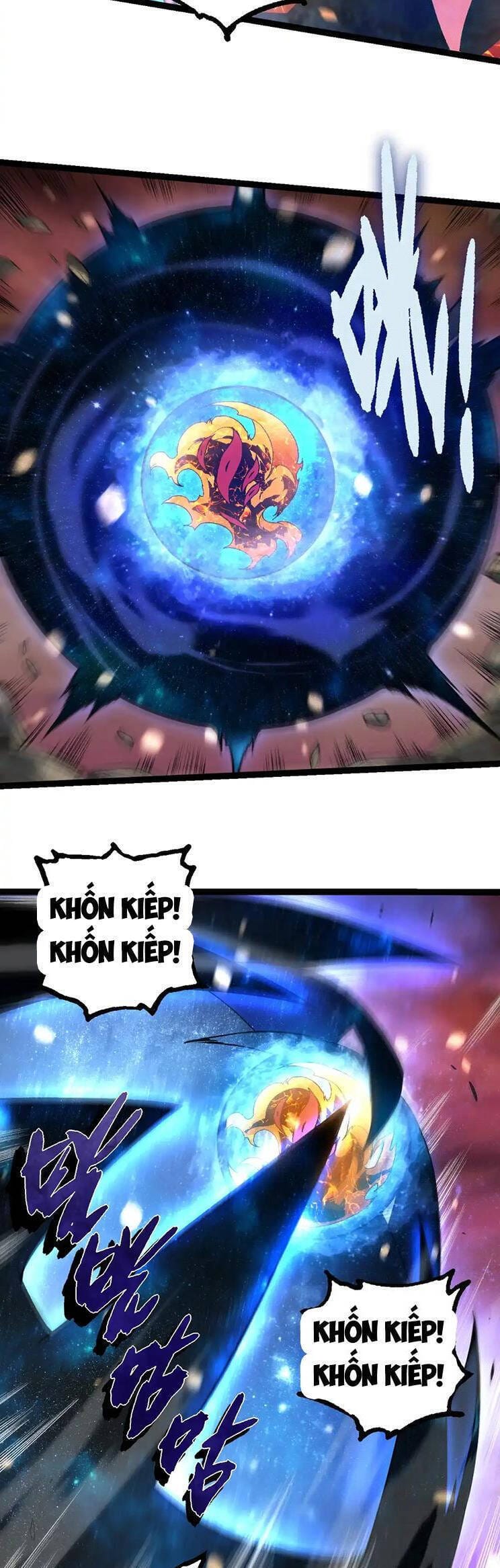 Truyện Tranh Chuyển Sinh Thành Liễu Đột Biến trang 9