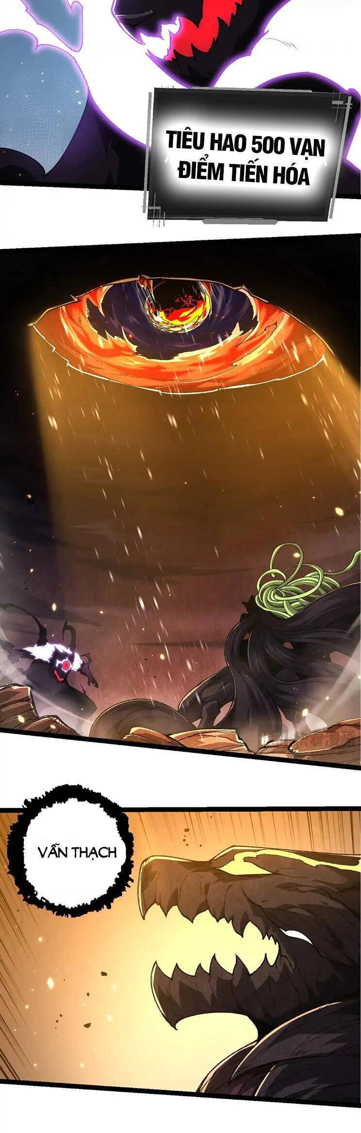 Truyện Tranh Chuyển Sinh Thành Liễu Đột Biến trang 9