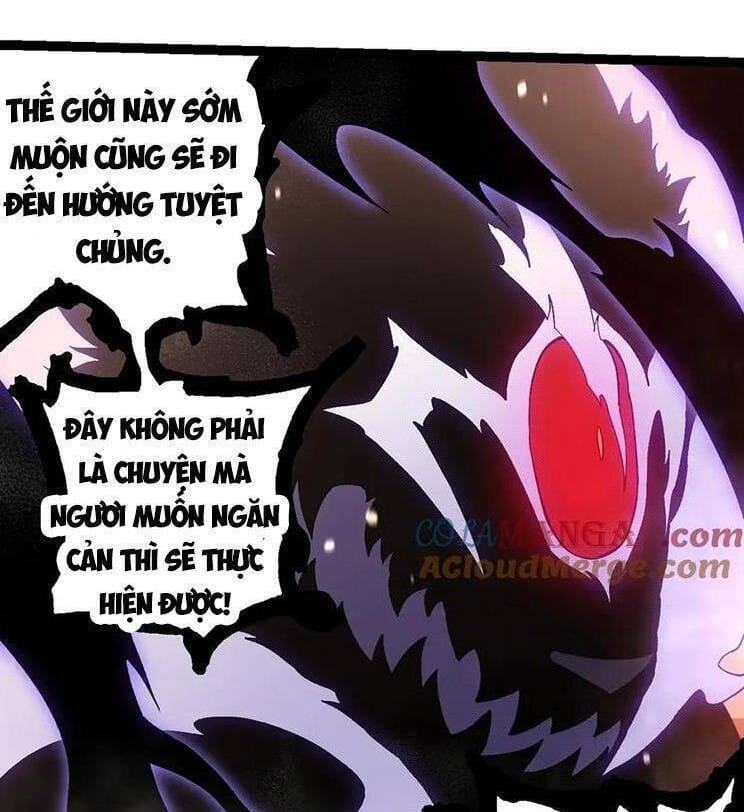 Truyện Tranh Chuyển Sinh Thành Liễu Đột Biến trang 9