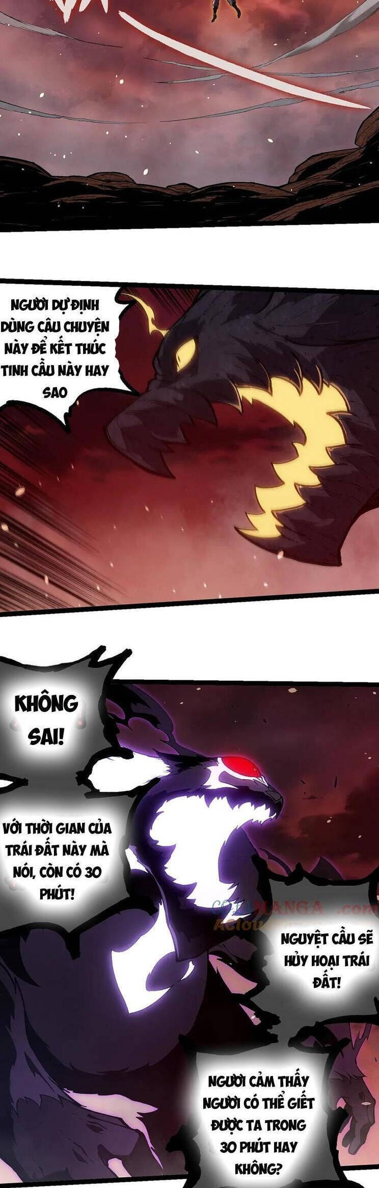 Truyện Tranh Chuyển Sinh Thành Liễu Đột Biến trang 9