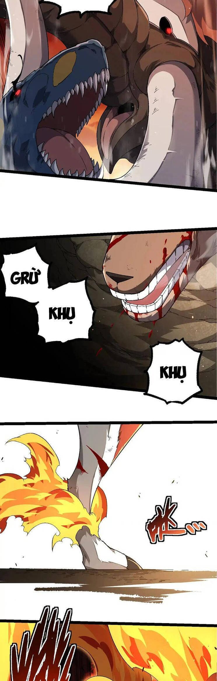 Truyện Tranh Chuyển Sinh Thành Liễu Đột Biến trang 9