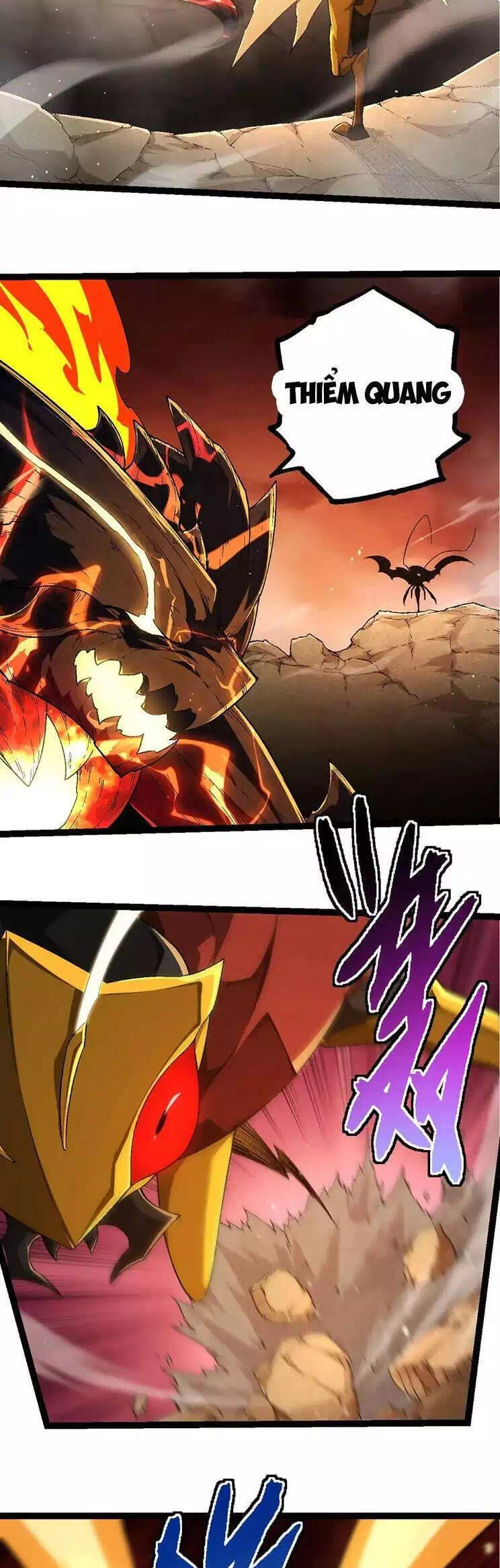 Truyện Tranh Chuyển Sinh Thành Liễu Đột Biến trang 9