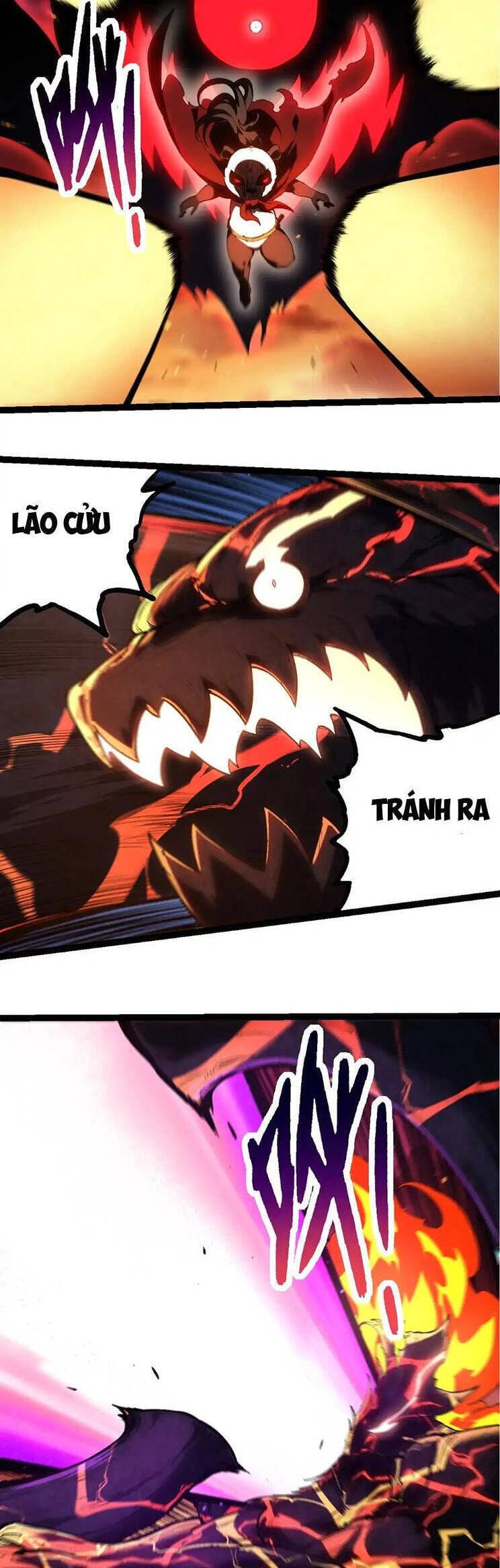 Truyện Tranh Chuyển Sinh Thành Liễu Đột Biến trang 9