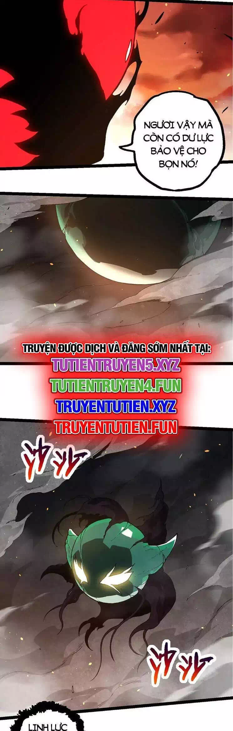 Truyện Tranh Chuyển Sinh Thành Liễu Đột Biến trang 9