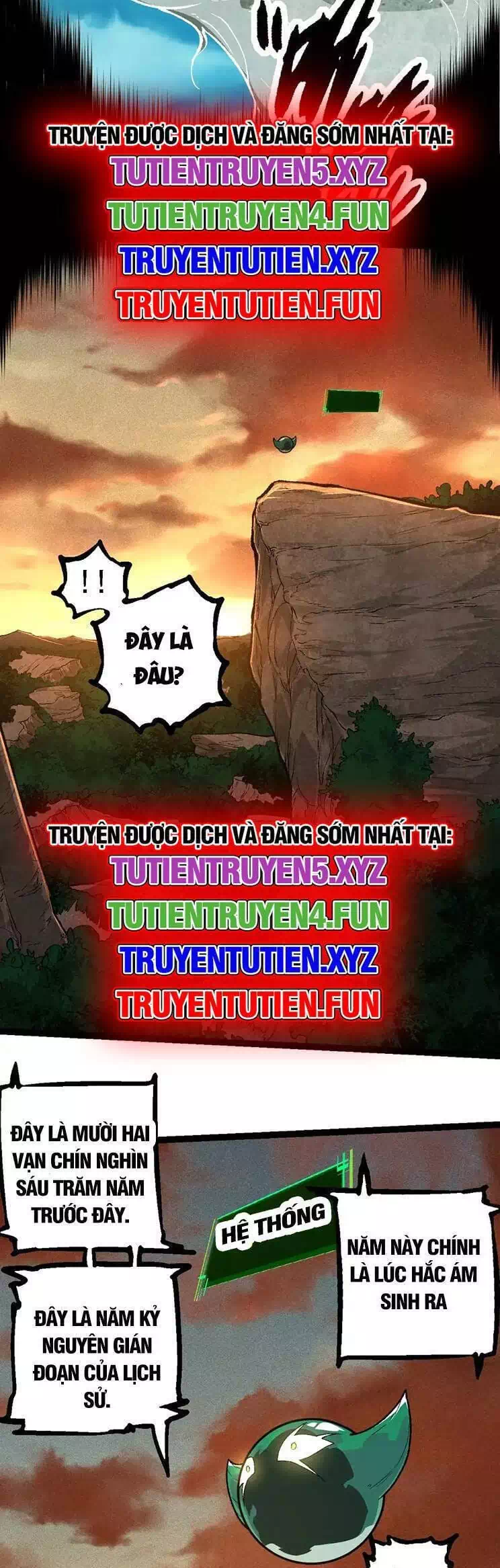 Truyện Tranh Chuyển Sinh Thành Liễu Đột Biến trang 9