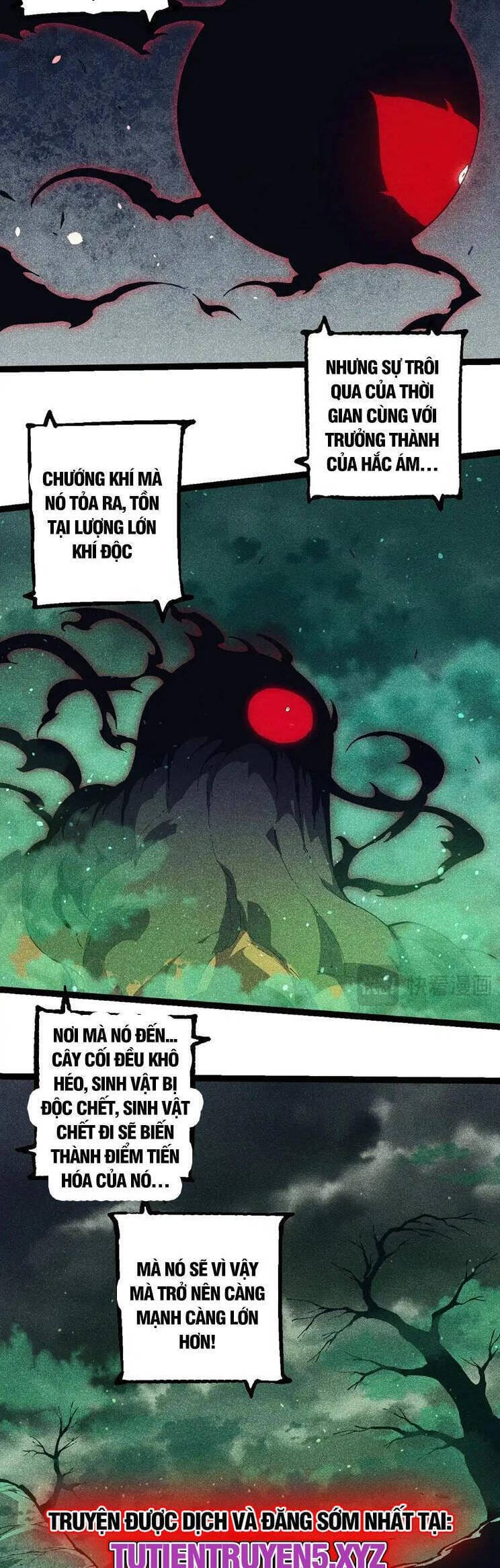 Truyện Tranh Chuyển Sinh Thành Liễu Đột Biến trang 9