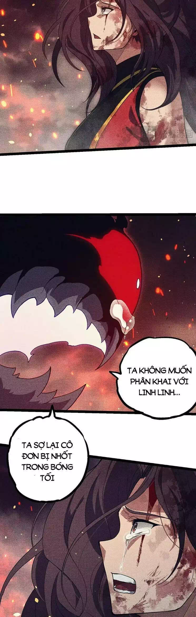 Truyện Tranh Chuyển Sinh Thành Liễu Đột Biến trang 9