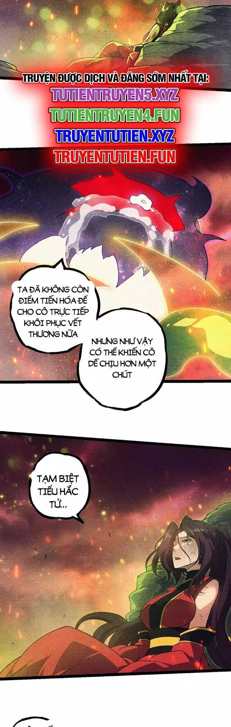 Truyện Tranh Chuyển Sinh Thành Liễu Đột Biến trang 9