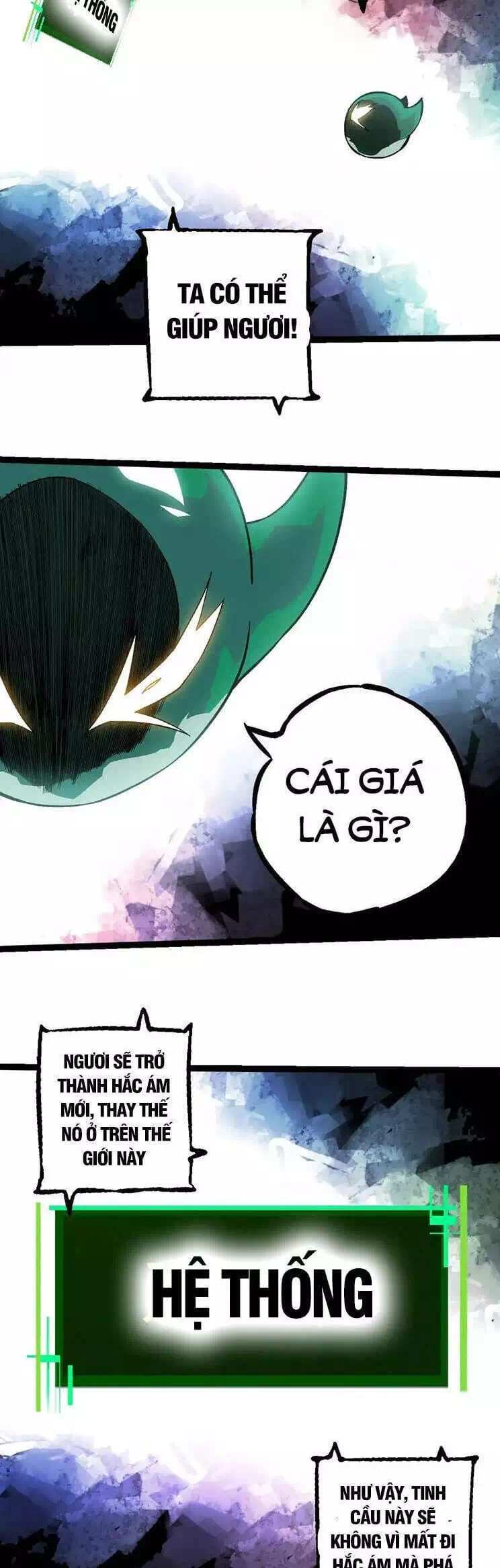 Truyện Tranh Chuyển Sinh Thành Liễu Đột Biến trang 9