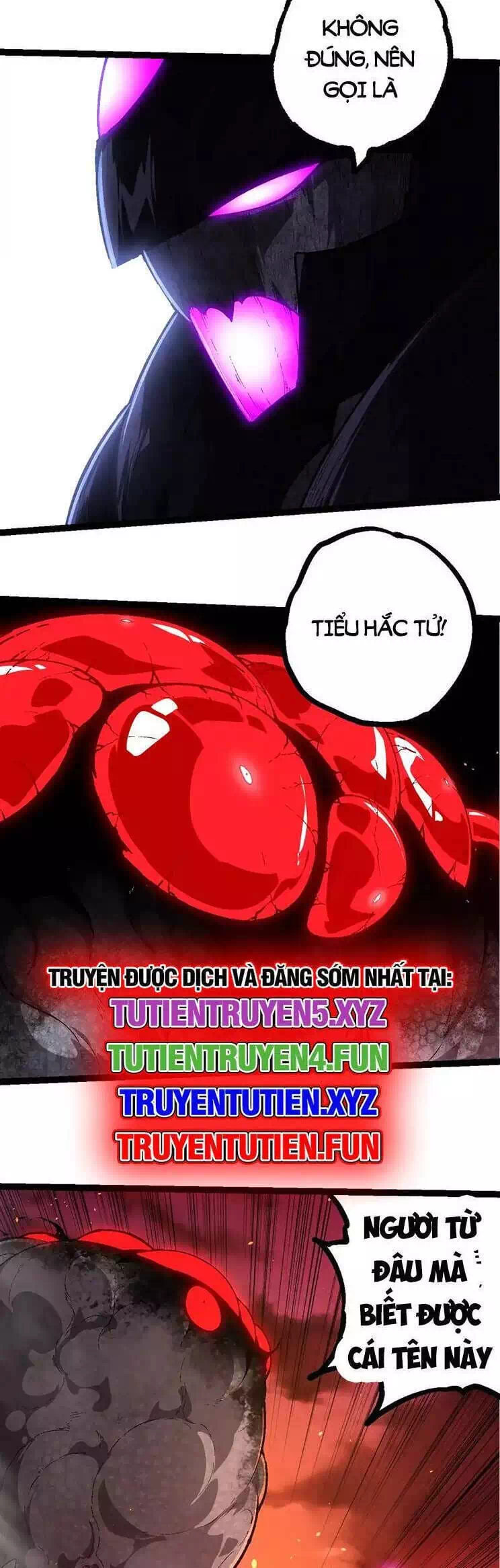 Truyện Tranh Chuyển Sinh Thành Liễu Đột Biến trang 9