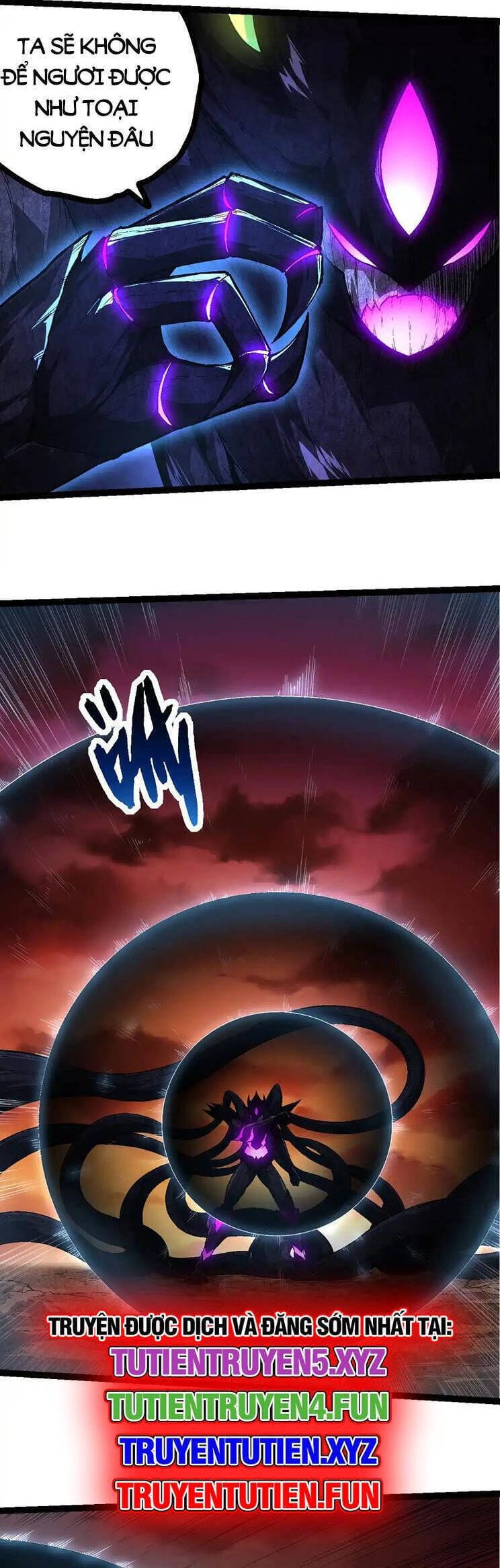 Truyện Tranh Chuyển Sinh Thành Liễu Đột Biến trang 9