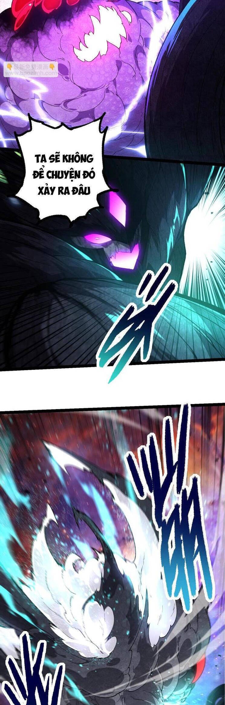 Truyện Tranh Chuyển Sinh Thành Liễu Đột Biến trang 9