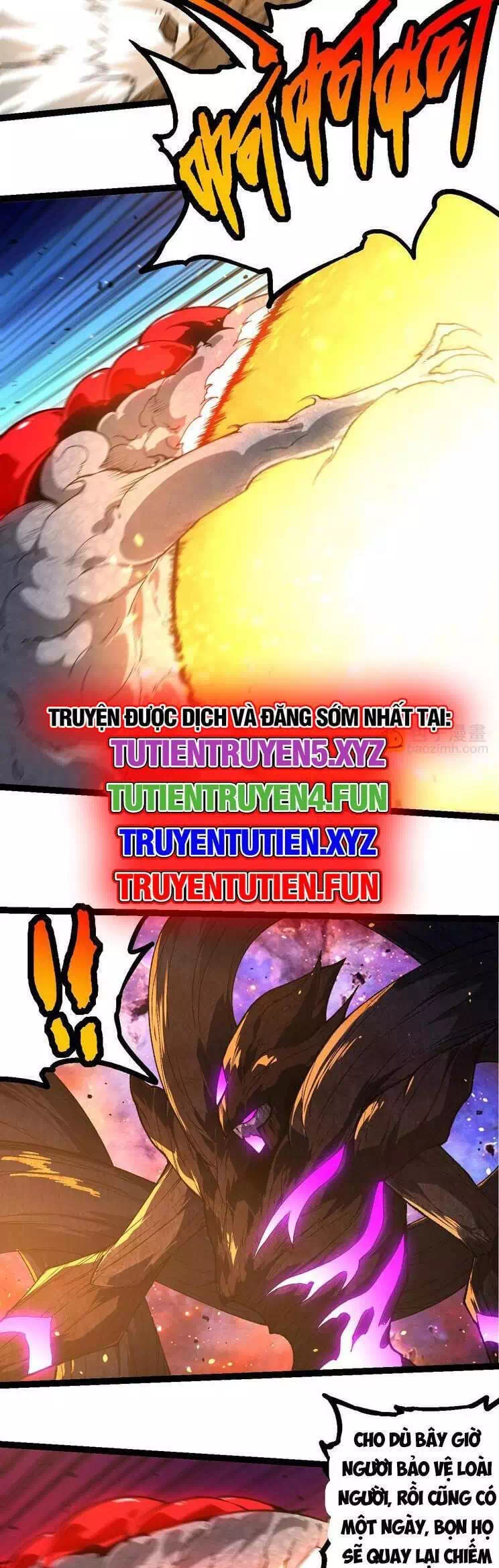 Truyện Tranh Chuyển Sinh Thành Liễu Đột Biến trang 9