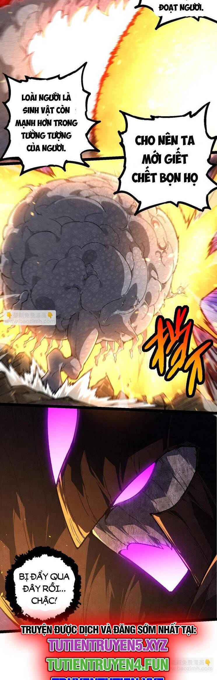 Truyện Tranh Chuyển Sinh Thành Liễu Đột Biến trang 9