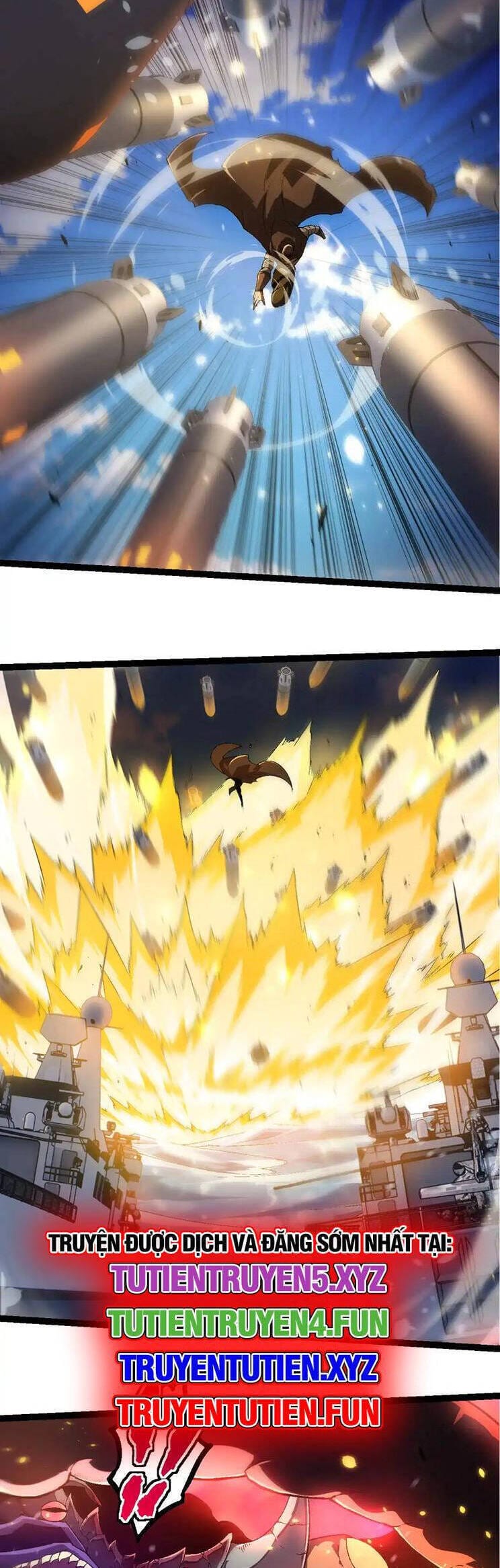 Truyện Tranh Chuyển Sinh Thành Liễu Đột Biến trang 9