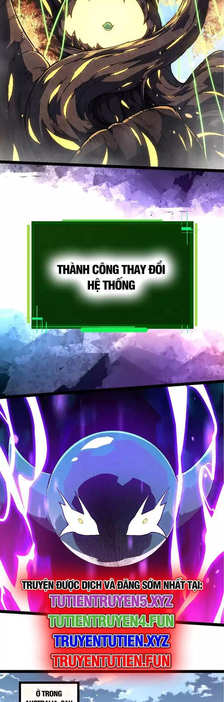 Truyện Tranh Chuyển Sinh Thành Liễu Đột Biến trang 9