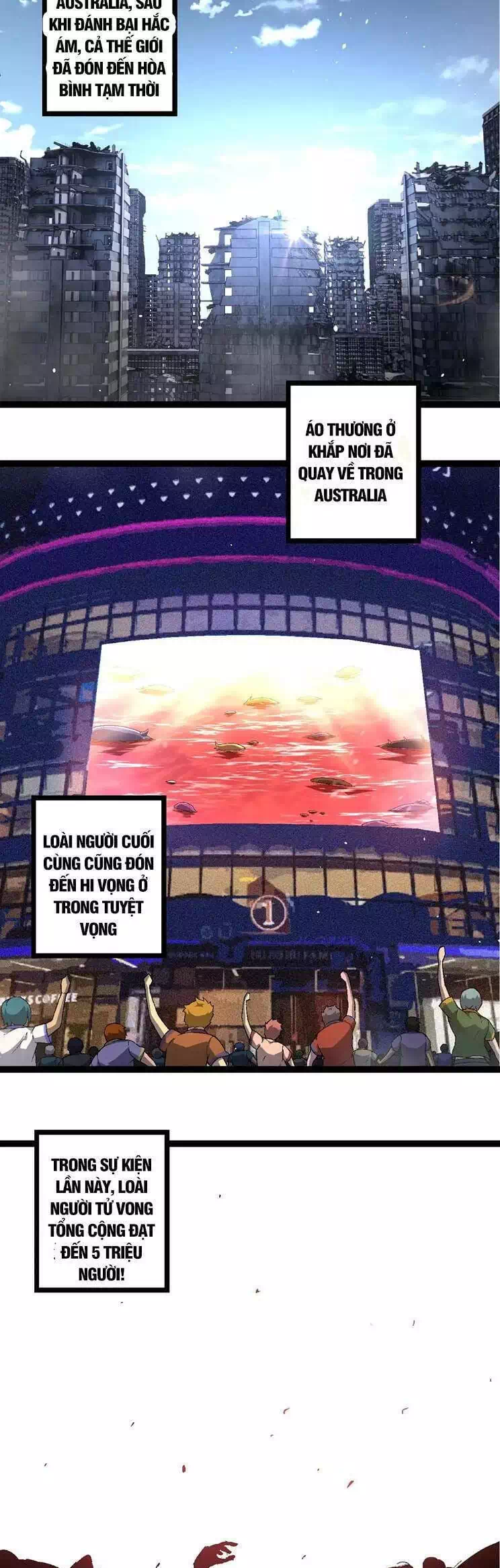 Truyện Tranh Chuyển Sinh Thành Liễu Đột Biến trang 9