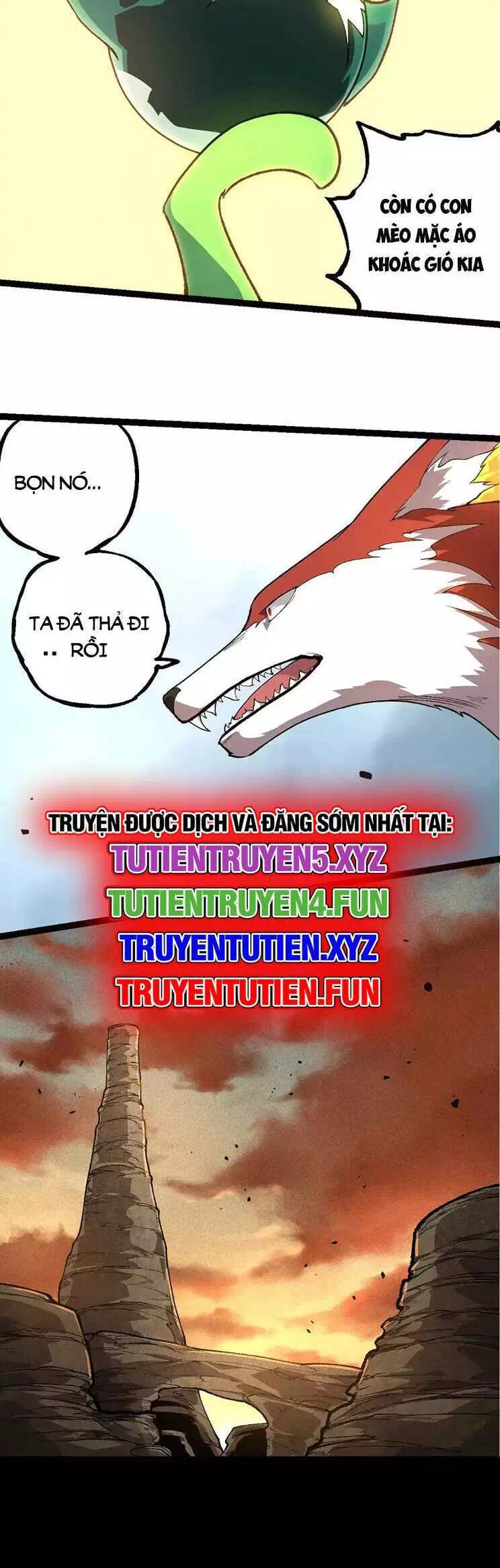 Truyện Tranh Chuyển Sinh Thành Liễu Đột Biến trang 9