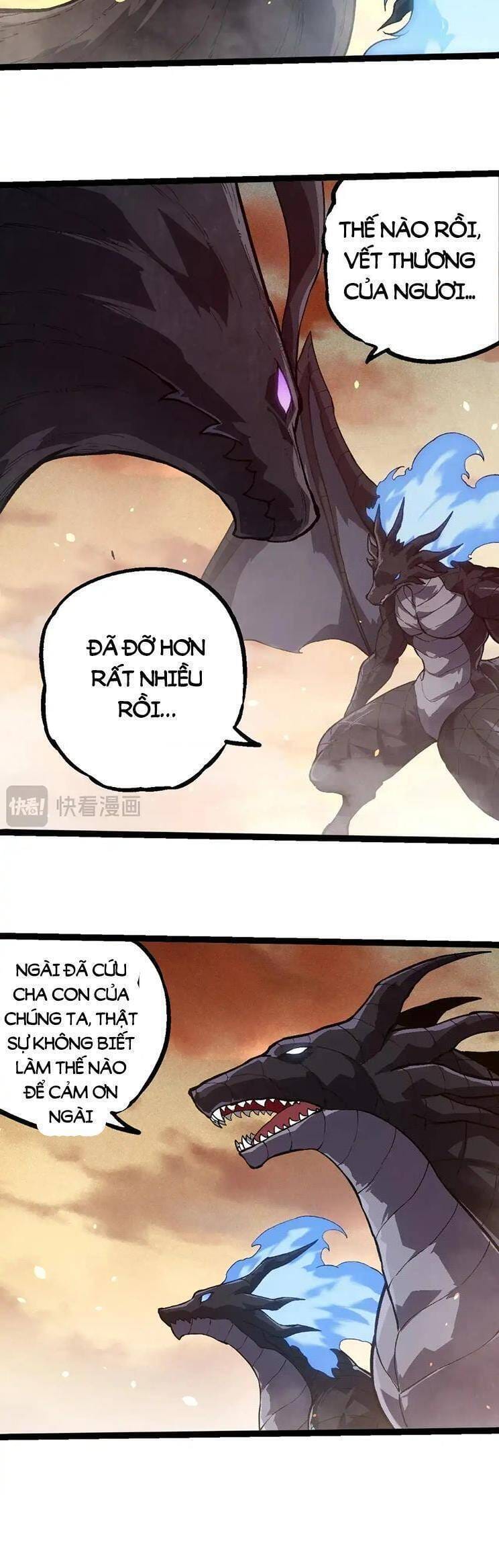 Truyện Tranh Chuyển Sinh Thành Liễu Đột Biến trang 9