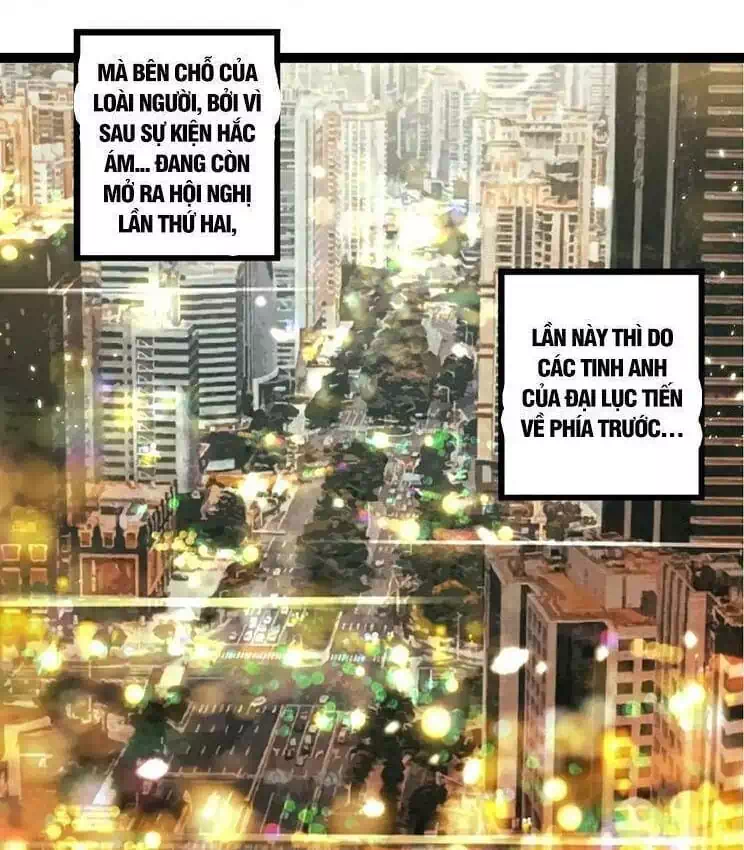 Truyện Tranh Chuyển Sinh Thành Liễu Đột Biến trang 9