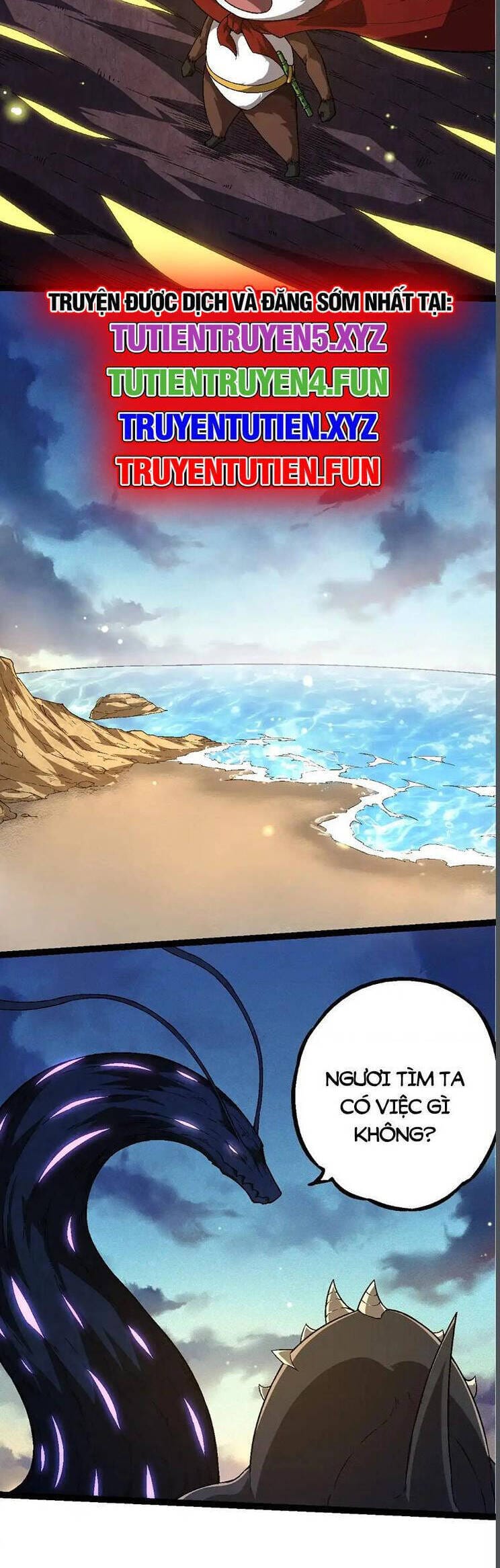 Truyện Tranh Chuyển Sinh Thành Liễu Đột Biến trang 9