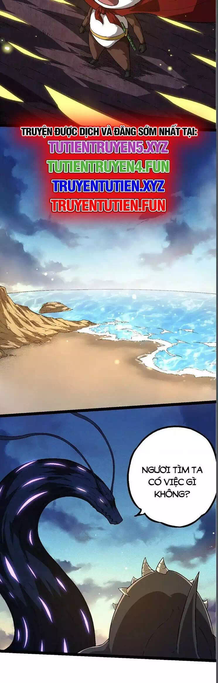 Truyện Tranh Chuyển Sinh Thành Liễu Đột Biến trang 9