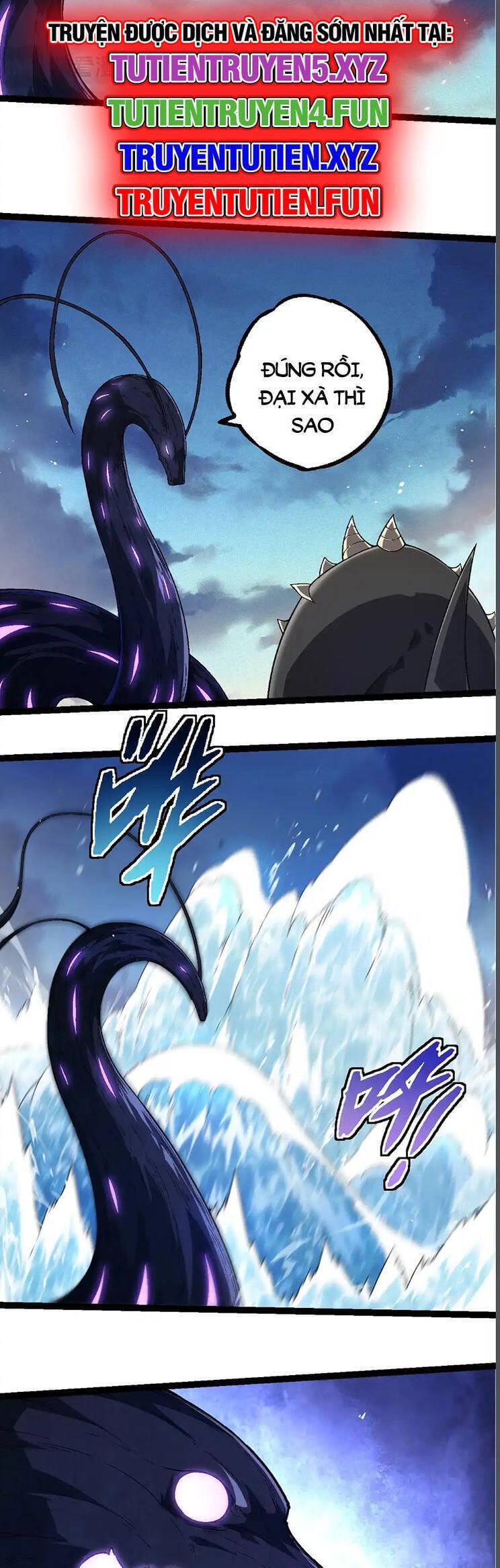 Truyện Tranh Chuyển Sinh Thành Liễu Đột Biến trang 9