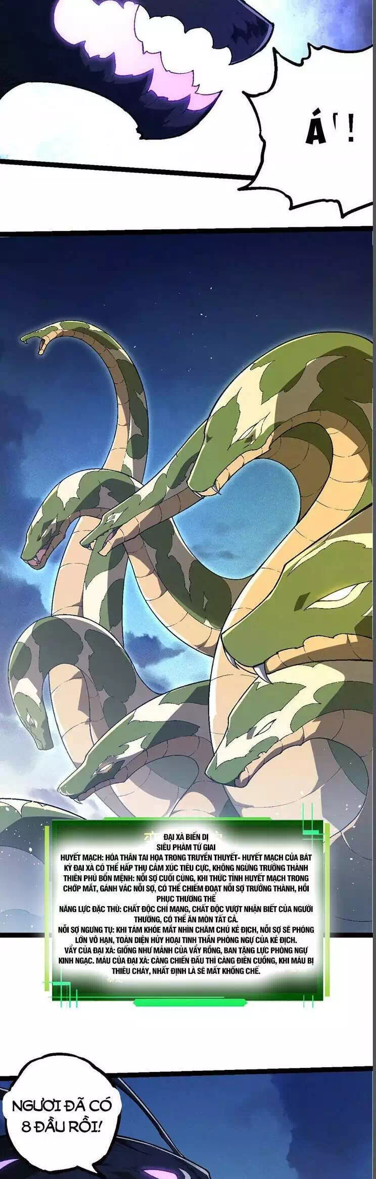 Truyện Tranh Chuyển Sinh Thành Liễu Đột Biến trang 9