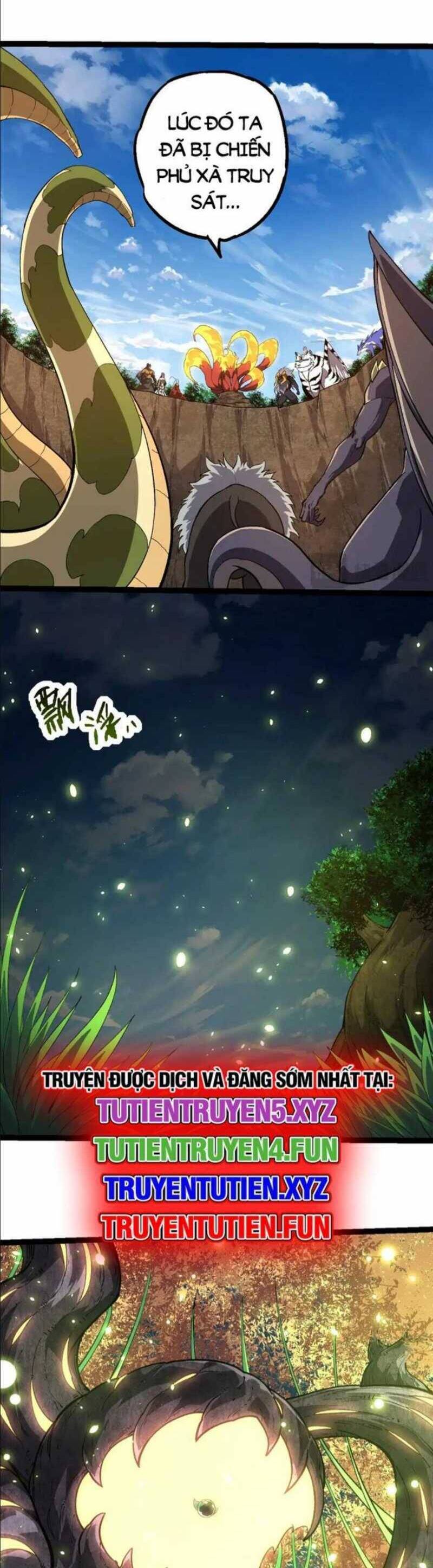 Truyện Tranh Chuyển Sinh Thành Liễu Đột Biến trang 9