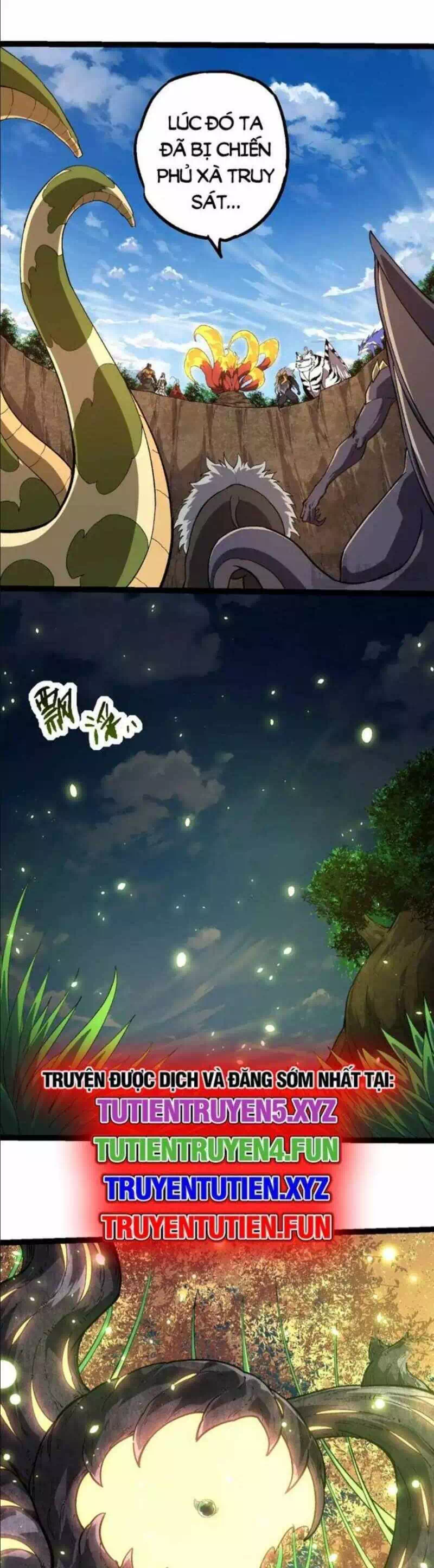 Truyện Tranh Chuyển Sinh Thành Liễu Đột Biến trang 9