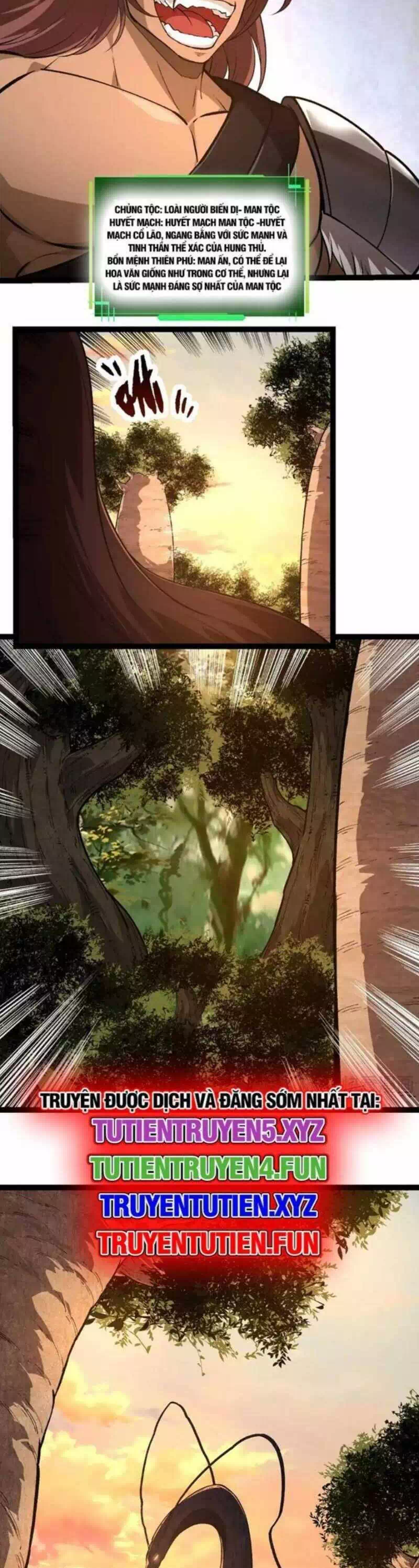 Truyện Tranh Chuyển Sinh Thành Liễu Đột Biến trang 9