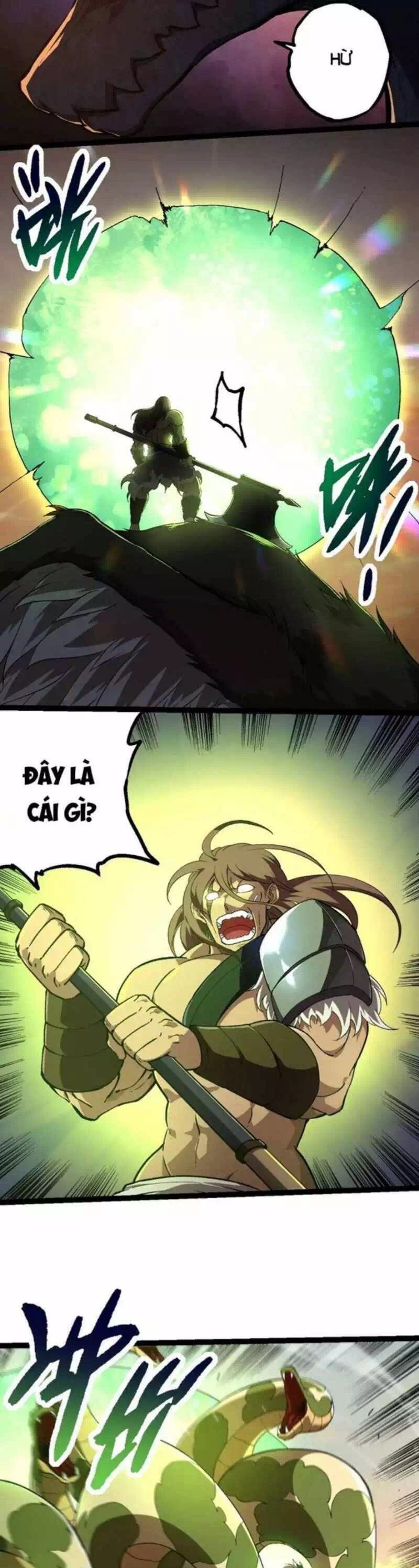 Truyện Tranh Chuyển Sinh Thành Liễu Đột Biến trang 9